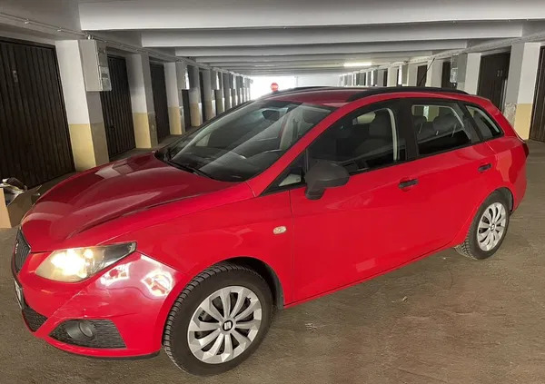 seat małopolskie Seat Ibiza cena 17000 przebieg: 161887, rok produkcji 2010 z Tarnów